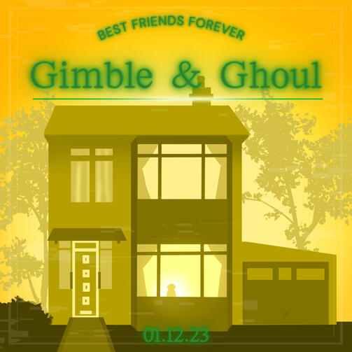 Gimble & Ghoul Episode 5 Gimble & Ghoul Episode 5