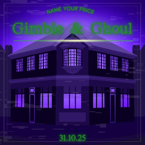 Gimble & Ghoul Episode 7 Gimble & Ghoul Episode 7